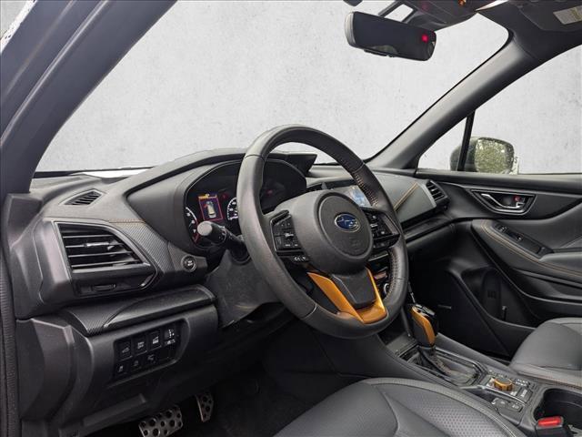 used 2022 Subaru Forester car, priced at $25,318