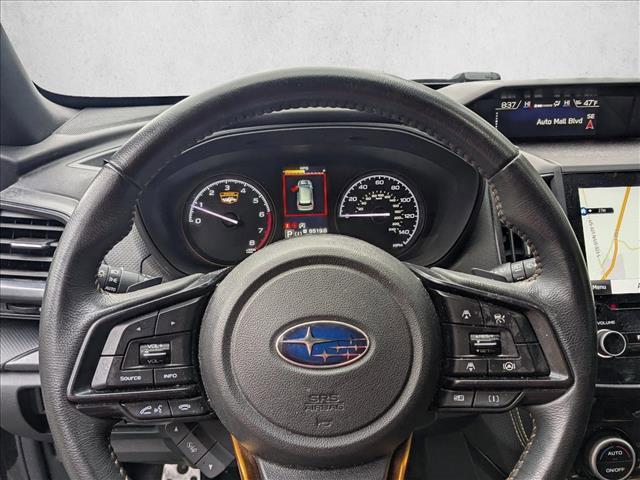 used 2022 Subaru Forester car, priced at $25,318