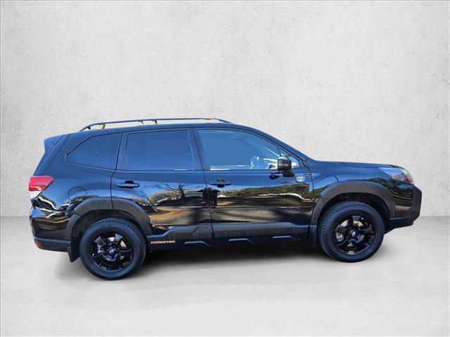 used 2022 Subaru Forester car, priced at $25,000