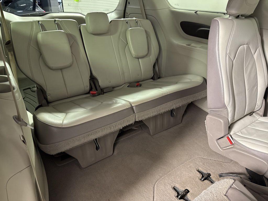 used 2017 Chrysler Pacifica car, priced at $12,750
