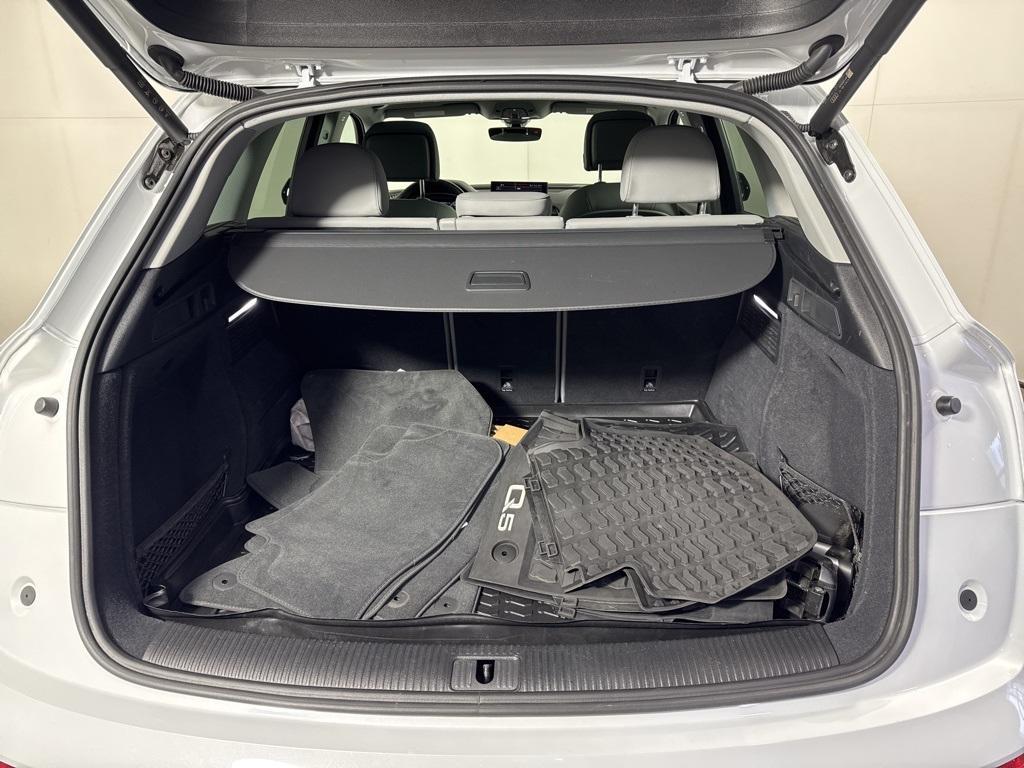 used 2023 Audi Q5 car, priced at $32,993