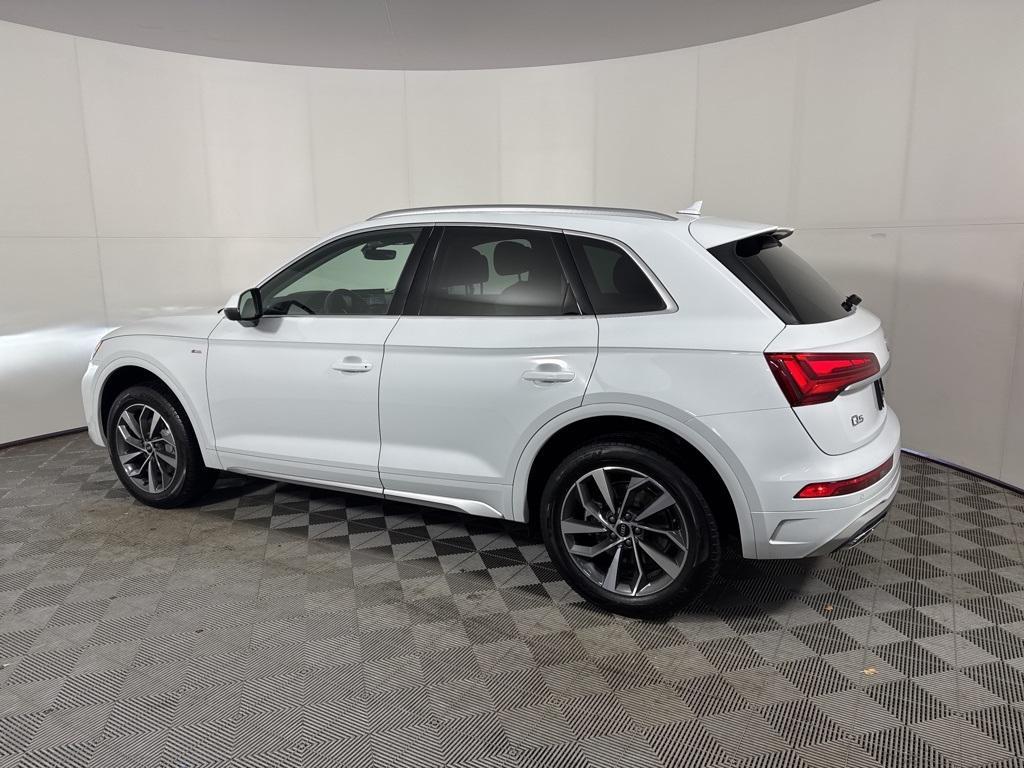 used 2023 Audi Q5 car, priced at $32,993