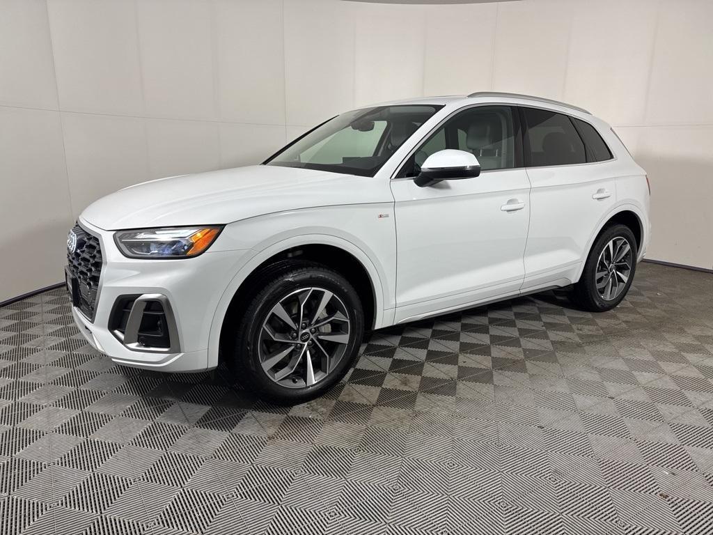 used 2023 Audi Q5 car, priced at $32,993