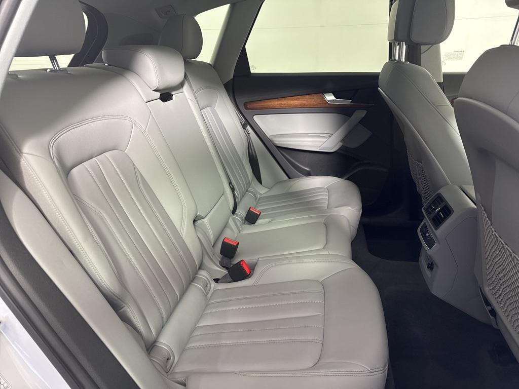 used 2023 Audi Q5 car, priced at $32,993