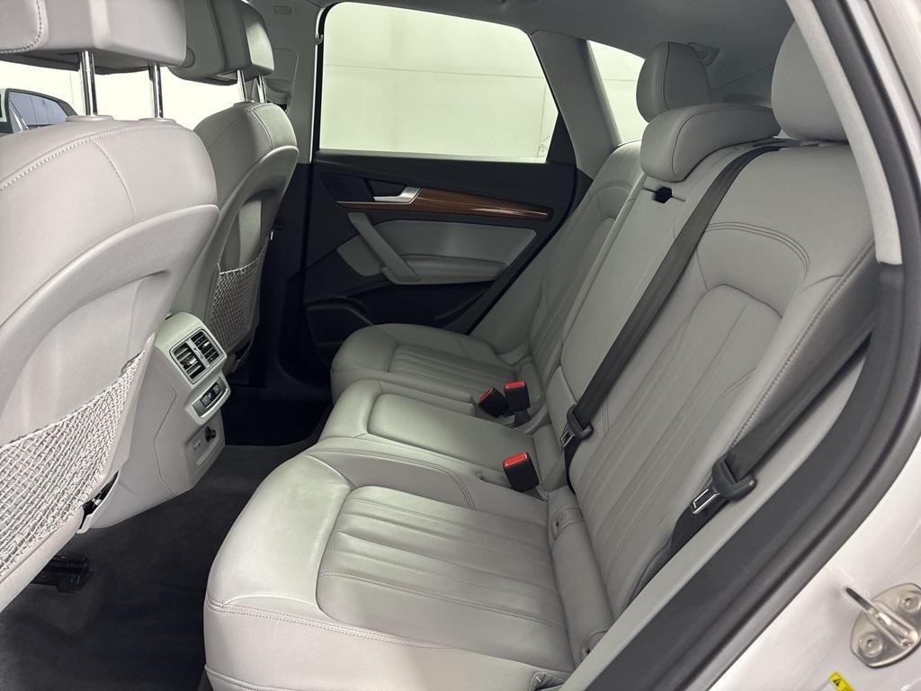 used 2023 Audi Q5 car, priced at $32,993