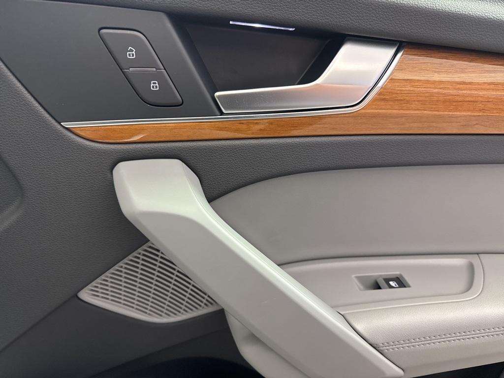 used 2023 Audi Q5 car, priced at $32,993