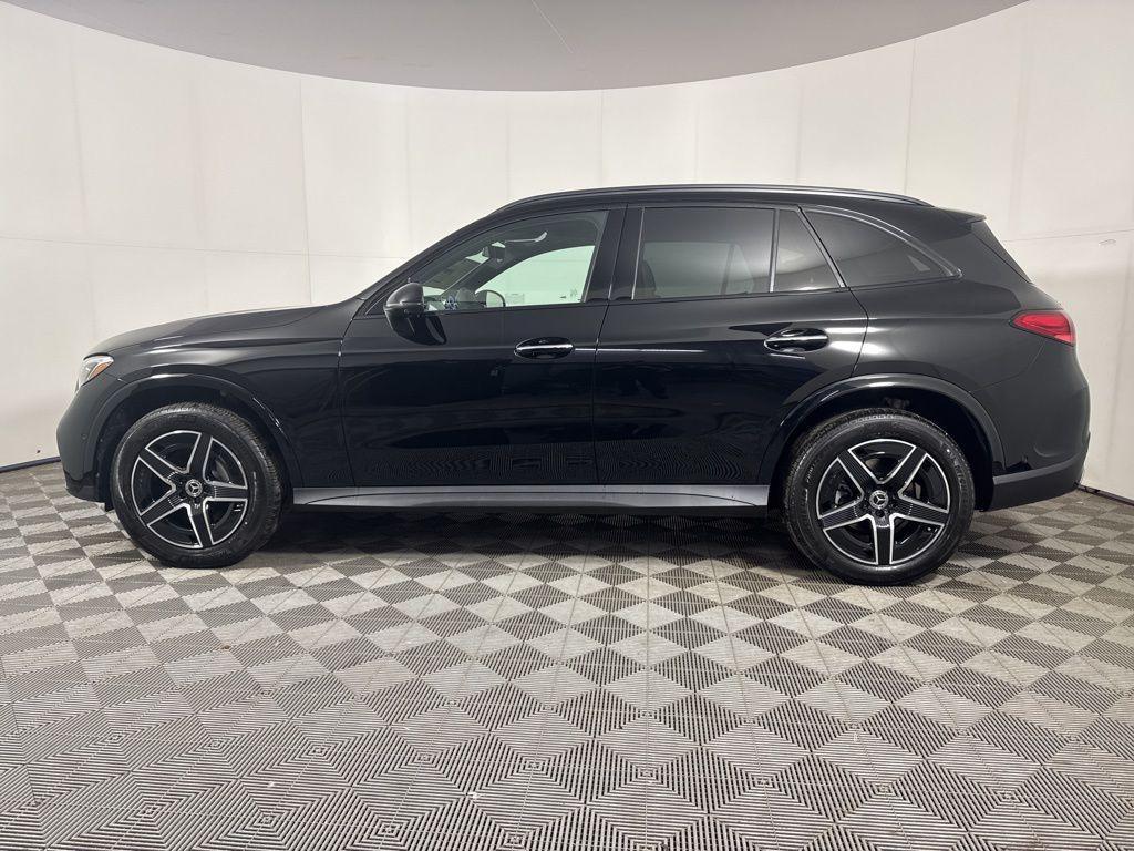 new 2026 Mercedes-Benz GLC 300 car, priced at $63,840