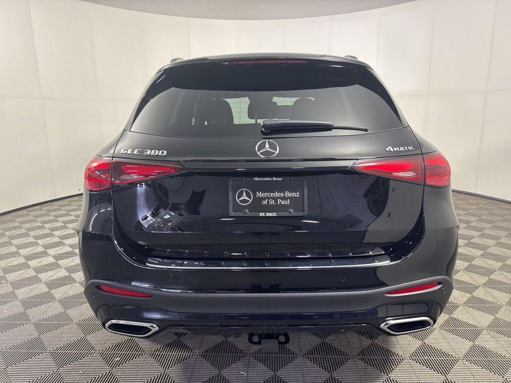 new 2026 Mercedes-Benz GLC 300 car, priced at $63,840