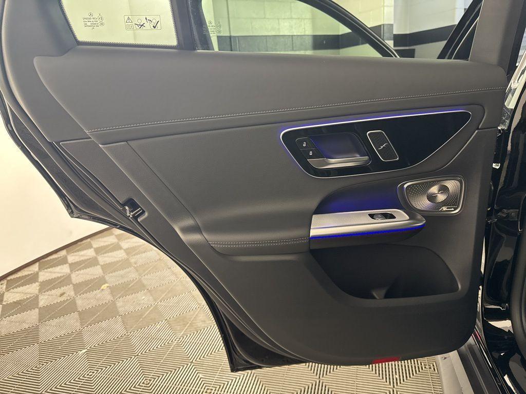 new 2026 Mercedes-Benz GLC 300 car, priced at $63,840