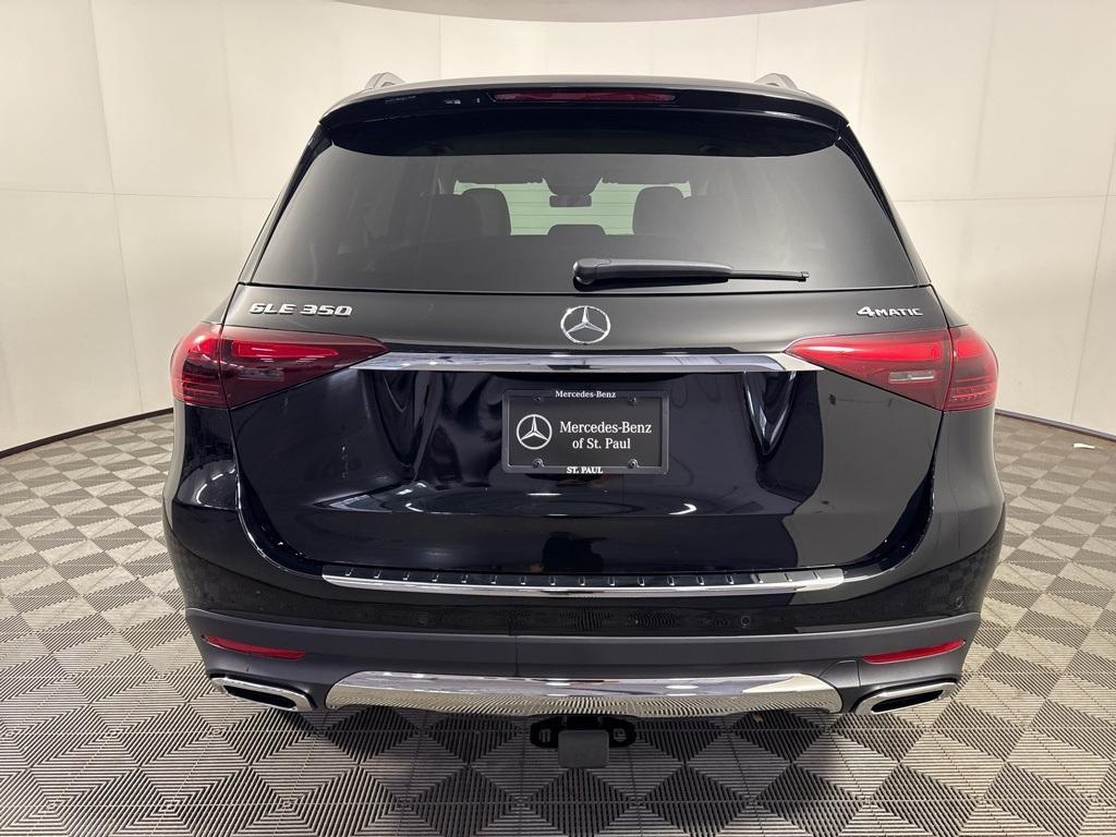 new 2026 Mercedes-Benz GLE 350 car, priced at $68,715