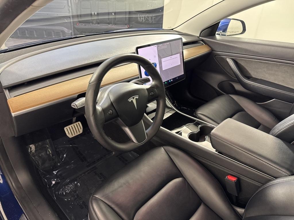 used 2020 Tesla Model 3 car, priced at $20,890