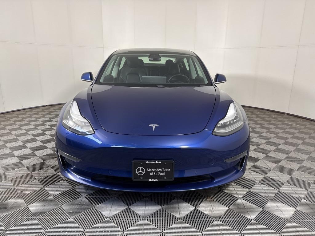 used 2020 Tesla Model 3 car, priced at $20,890