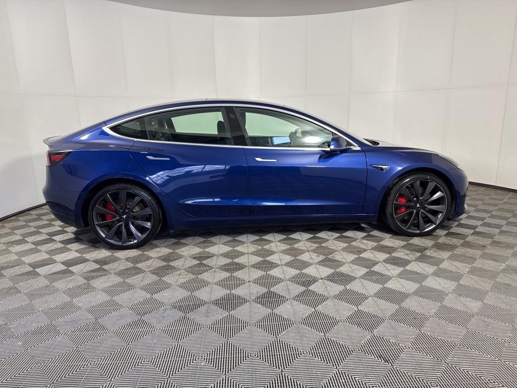 used 2020 Tesla Model 3 car, priced at $20,890