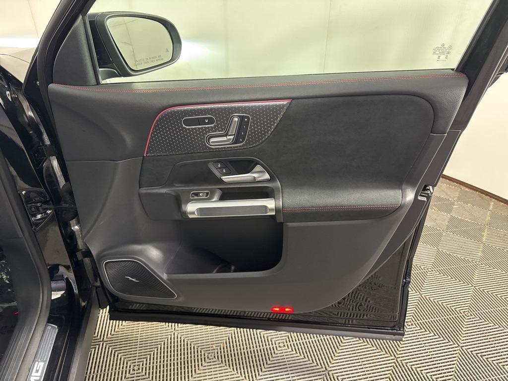 used 2025 Mercedes-Benz AMG GLB 35 car, priced at $59,565