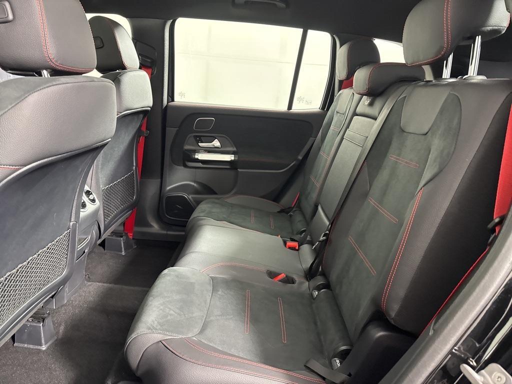 used 2025 Mercedes-Benz AMG GLB 35 car, priced at $59,565