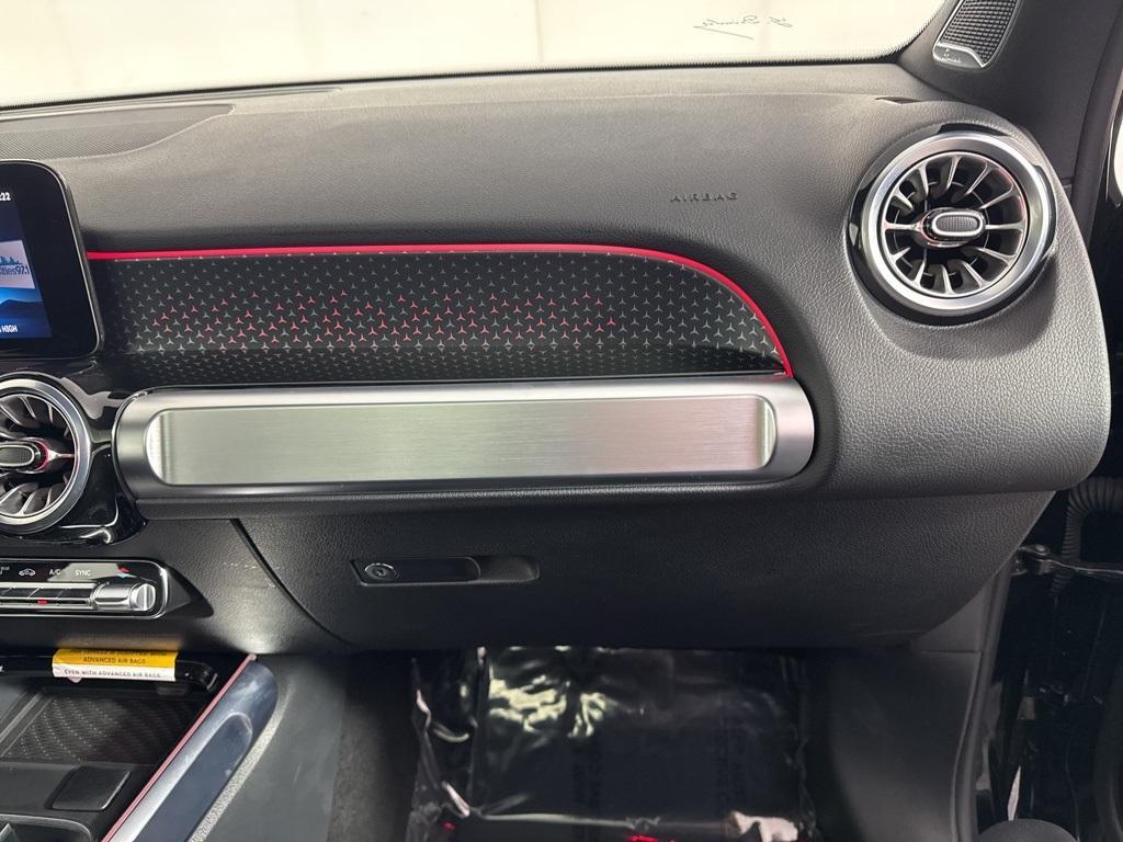 used 2025 Mercedes-Benz AMG GLB 35 car, priced at $59,565