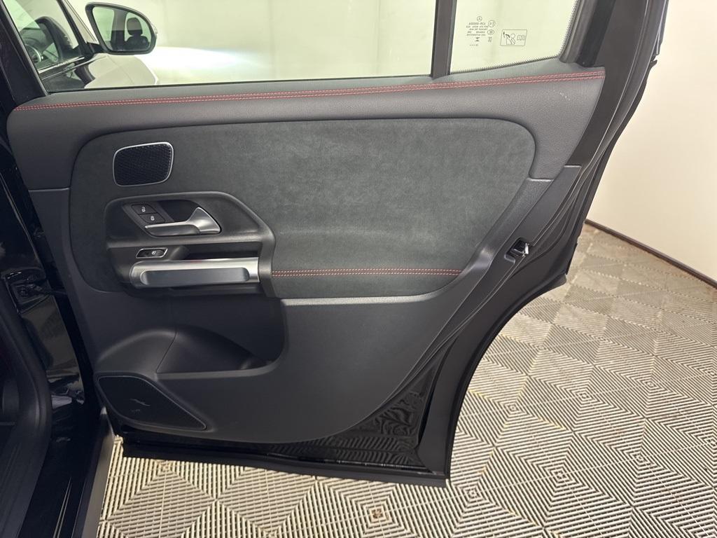 used 2025 Mercedes-Benz AMG GLB 35 car, priced at $59,565