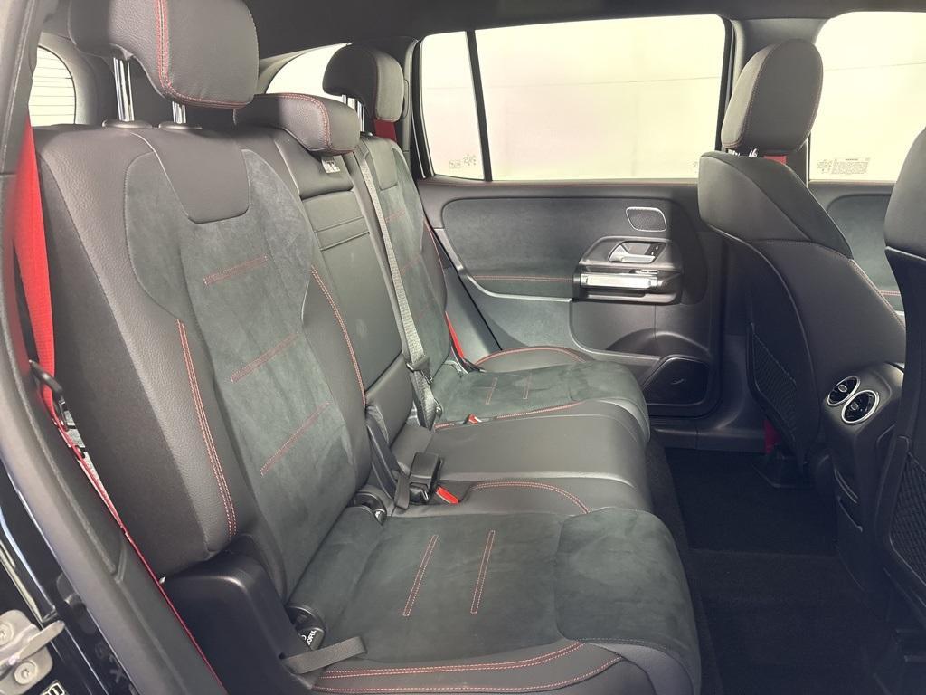 used 2025 Mercedes-Benz AMG GLB 35 car, priced at $59,565