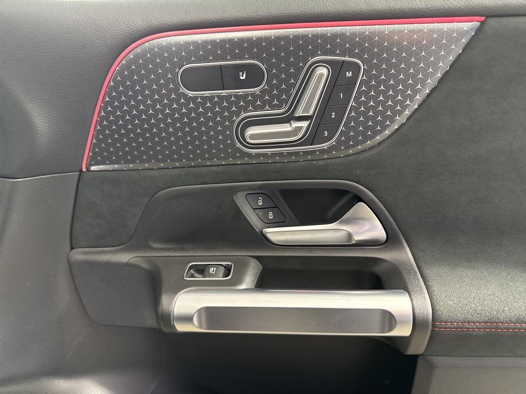 used 2025 Mercedes-Benz AMG GLB 35 car, priced at $59,565