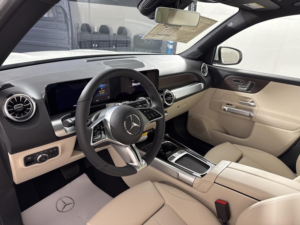 new 2026 Mercedes-Benz GLB 250 car, priced at $53,255