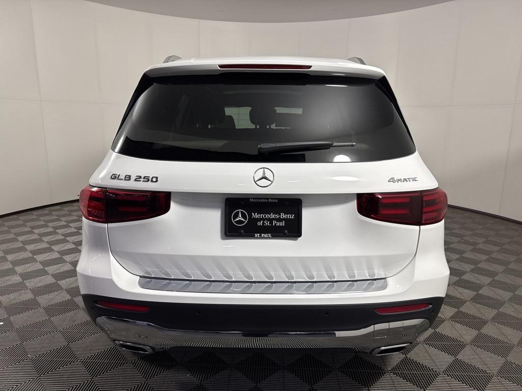 new 2026 Mercedes-Benz GLB 250 car, priced at $53,255