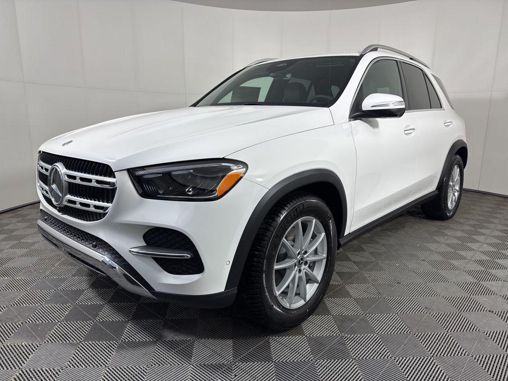 new 2026 Mercedes-Benz GLE 350 car, priced at $67,335