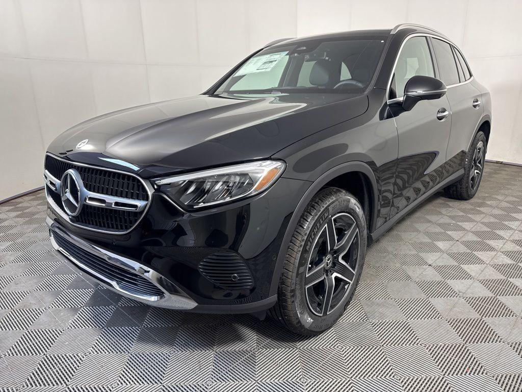 new 2026 Mercedes-Benz GLC 300 car, priced at $58,470