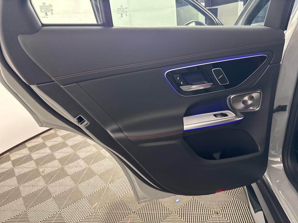 new 2026 Mercedes-Benz AMG GLC 43 car, priced at $80,090