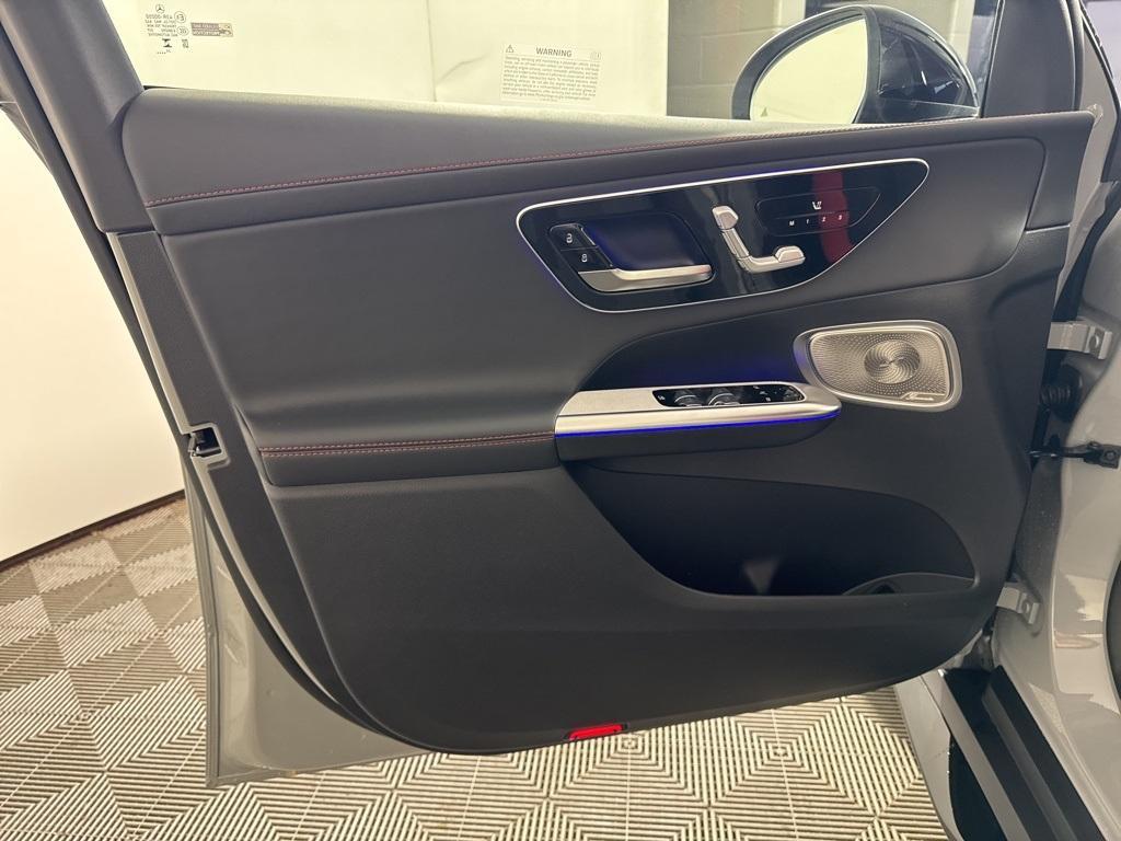 new 2026 Mercedes-Benz AMG GLC 43 car, priced at $80,090