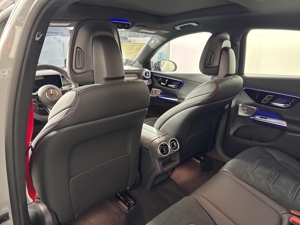 new 2026 Mercedes-Benz AMG GLC 43 car, priced at $80,090