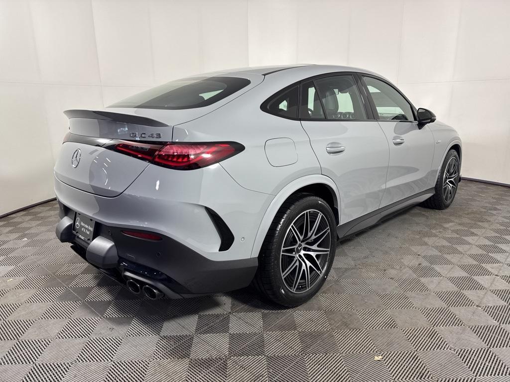 new 2026 Mercedes-Benz AMG GLC 43 car, priced at $80,090