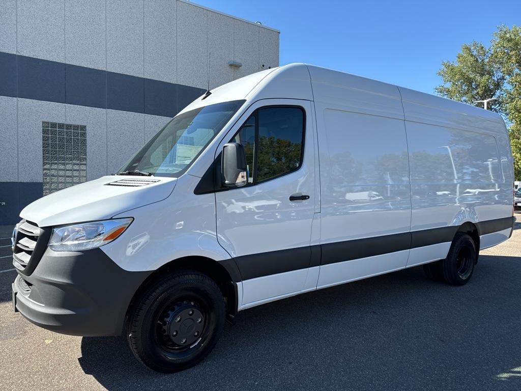 new 2025 Mercedes-Benz Sprinter 3500XD car, priced at $79,680