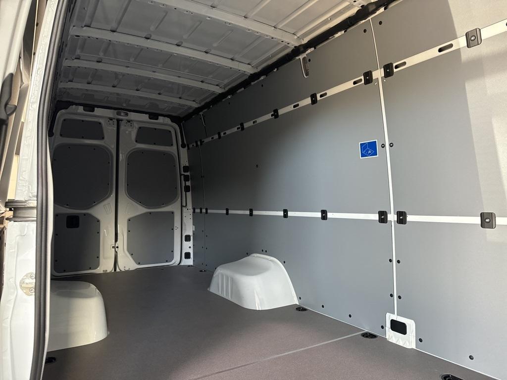 new 2025 Mercedes-Benz Sprinter 3500XD car, priced at $79,680