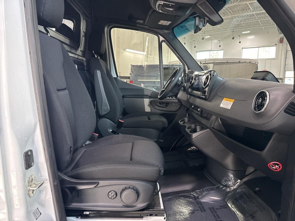 new 2025 Mercedes-Benz Sprinter 3500XD car, priced at $79,680