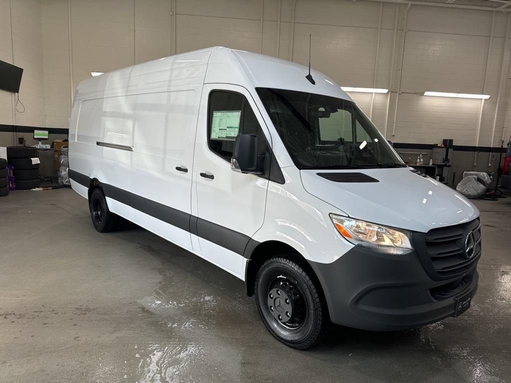 new 2025 Mercedes-Benz Sprinter 3500XD car, priced at $79,680