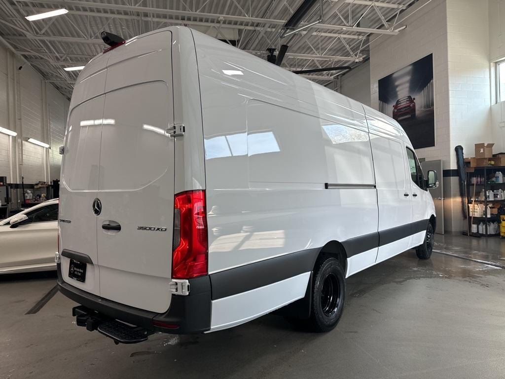 new 2025 Mercedes-Benz Sprinter 3500XD car, priced at $79,680