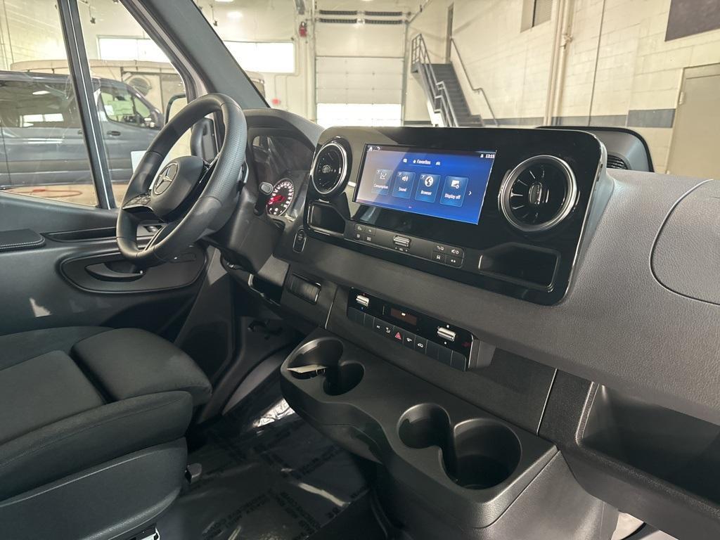 new 2025 Mercedes-Benz Sprinter 3500XD car, priced at $79,680