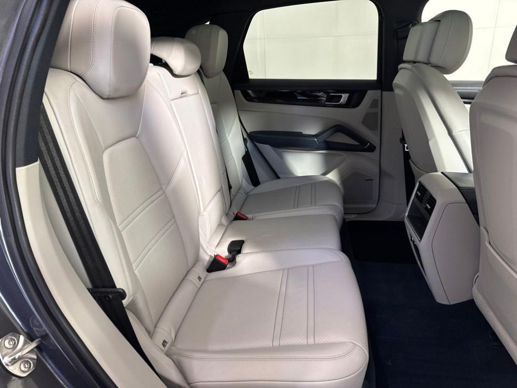 used 2023 Porsche Cayenne car, priced at $52,919