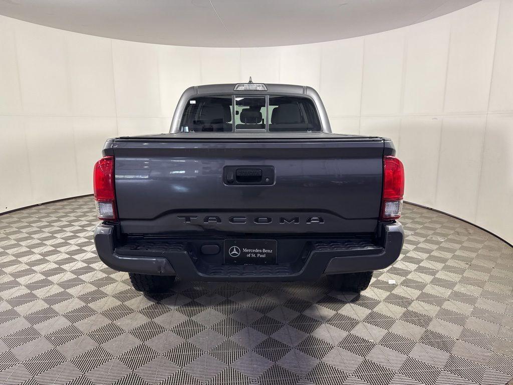 used 2019 Toyota Tacoma car, priced at $21,716