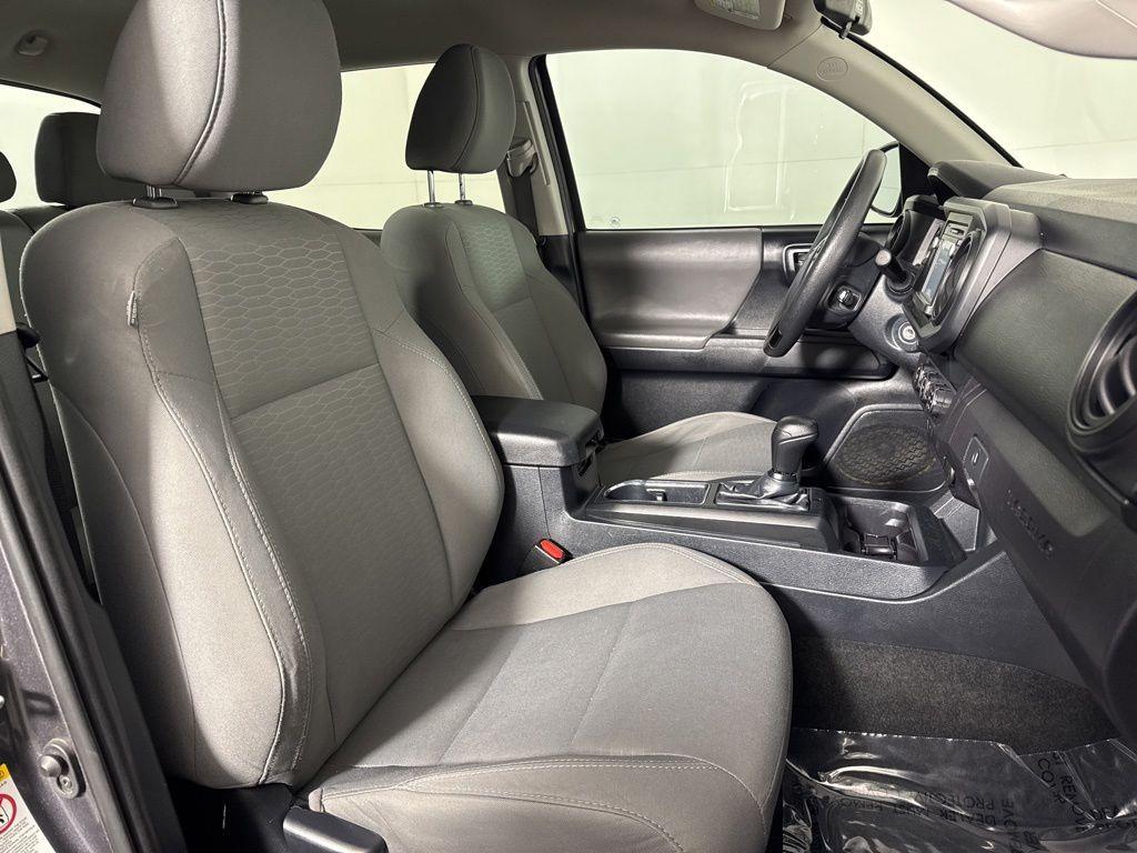 used 2019 Toyota Tacoma car, priced at $21,716