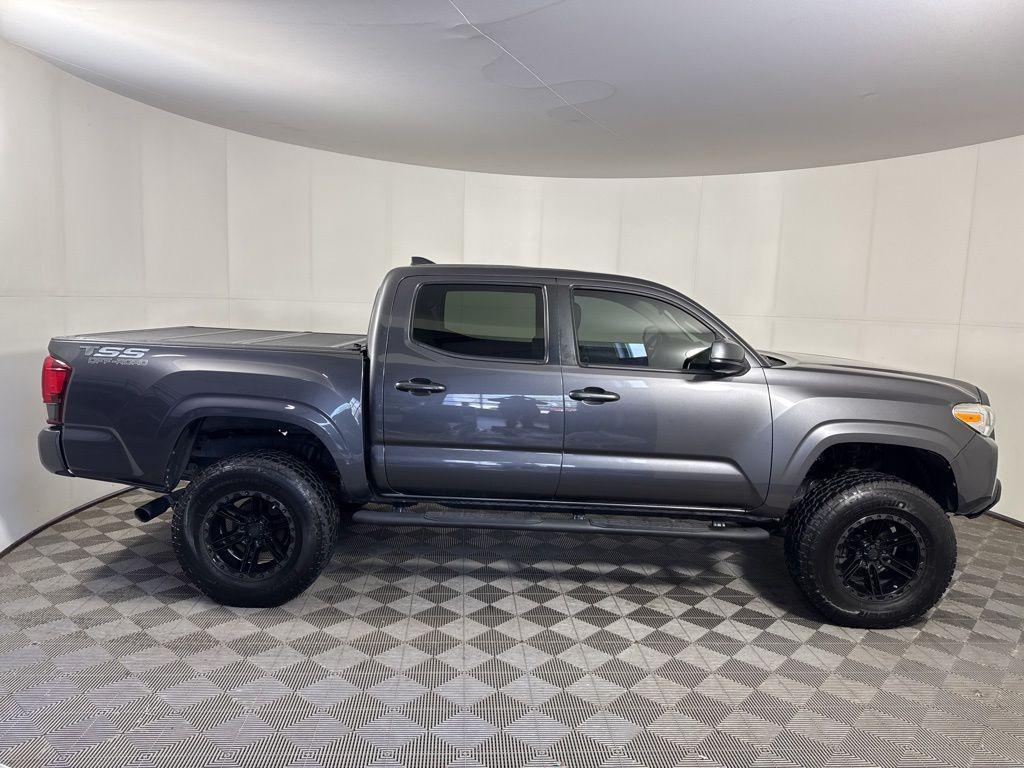 used 2019 Toyota Tacoma car, priced at $21,716