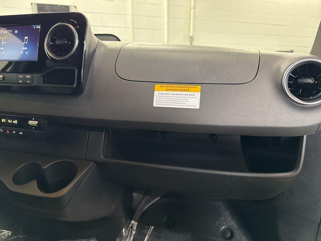 new 2026 Mercedes-Benz Sprinter 2500 car, priced at $83,726