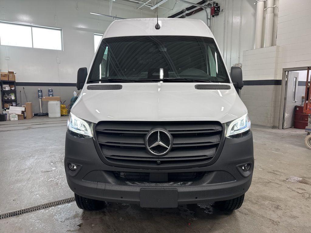 new 2026 Mercedes-Benz Sprinter 2500 car, priced at $83,726