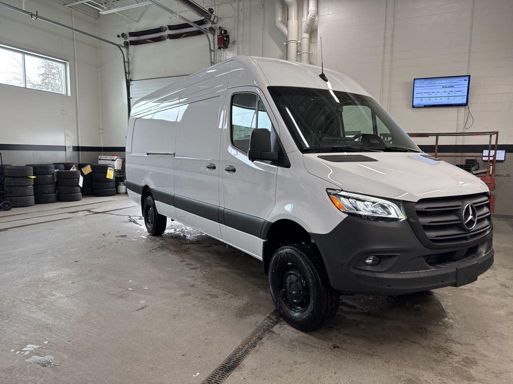 new 2026 Mercedes-Benz Sprinter 2500 car, priced at $83,726