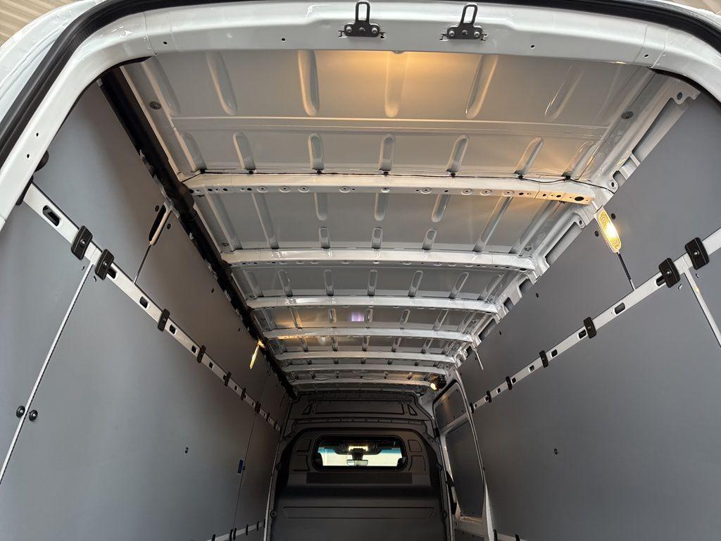 new 2026 Mercedes-Benz Sprinter 2500 car, priced at $83,726