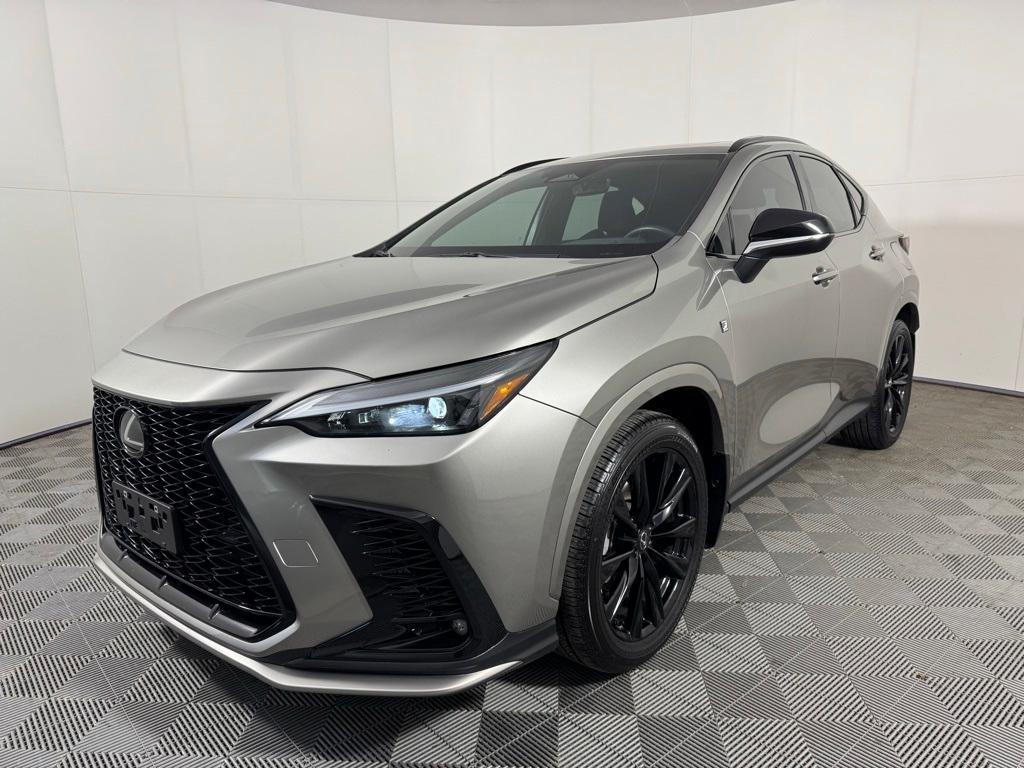 used 2024 Lexus NX 350 car, priced at $44,984