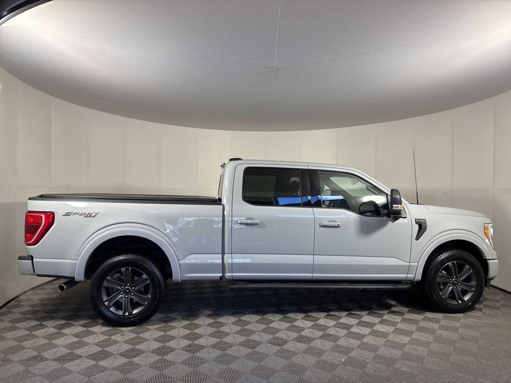 used 2023 Ford F-150 car, priced at $39,987