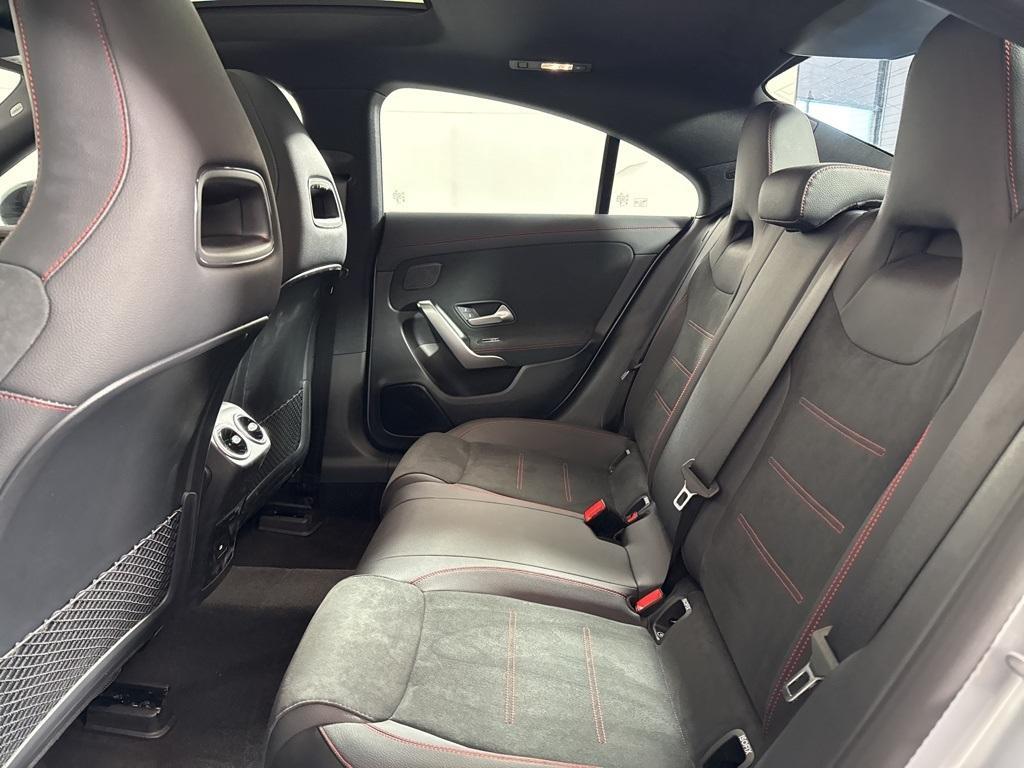 new 2026 Mercedes-Benz CLA 250 car, priced at $54,925