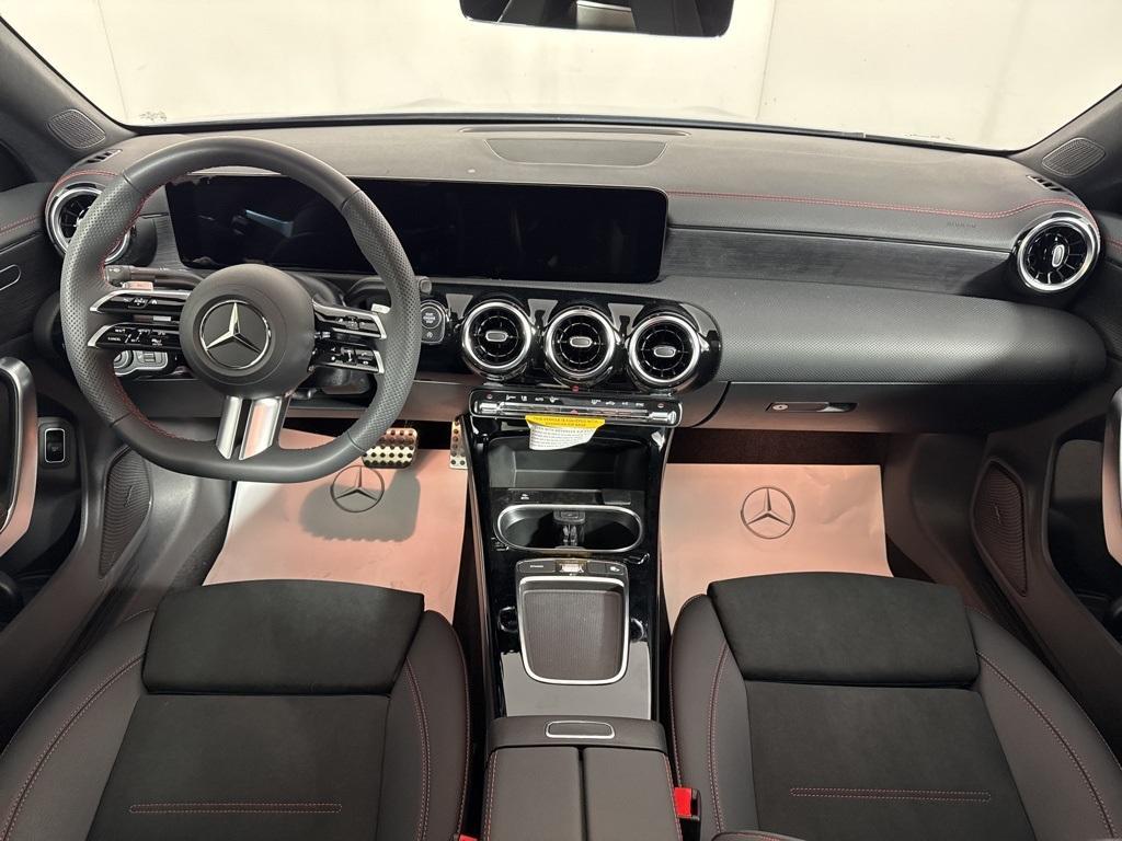 new 2026 Mercedes-Benz CLA 250 car, priced at $54,925