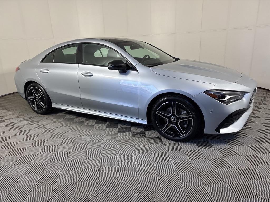 new 2026 Mercedes-Benz CLA 250 car, priced at $54,925